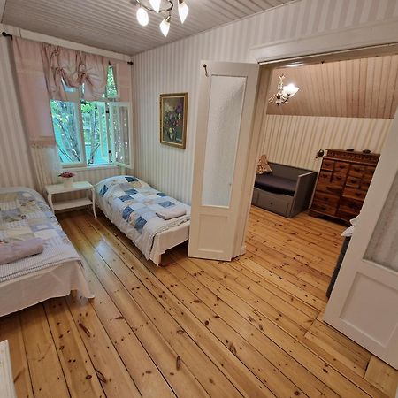 Villa Tammsaare Pärnu Exterior foto