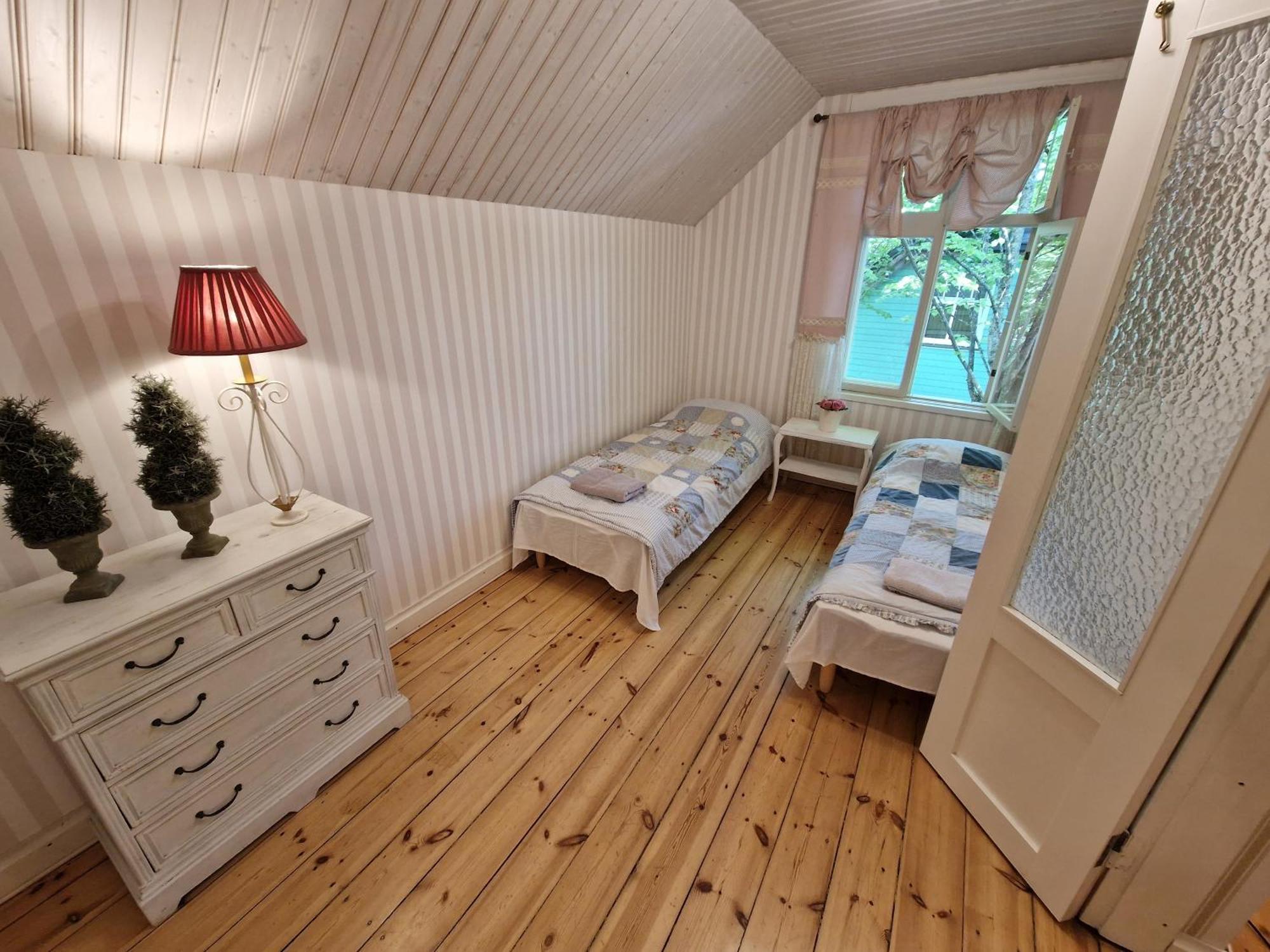 Villa Tammsaare Pärnu Exterior foto